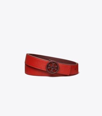 1″ Wendbarer Gürtel mit tonalem Logo 1″ Wendbarer Gürtel mit tonalem Logo