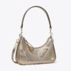 151 Mercer Metallic Small Crescent Bag 151 Mercer Metallic Small Crescent Bag