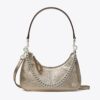 151 Mercer Metallic Small Crescent Bag 151 Mercer Metallic Small Crescent Bag
