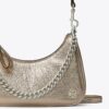 151 Mercer Metallic Small Crescent Bag 151 Mercer Metallic Small Crescent Bag