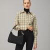 151 Mercer Nylon Crescent Bag 151 Mercer Nylon Crescent Bag