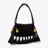 Abendtasche mit Quasten Abendtasche mit Quasten