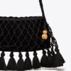 Abendtasche mit Quasten Abendtasche mit Quasten