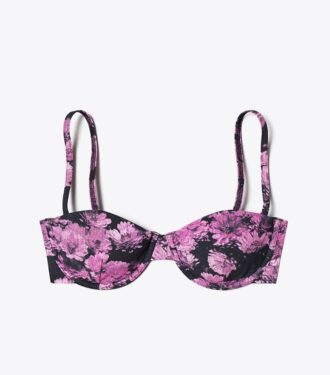 Balconette-Bikini-Oberteil