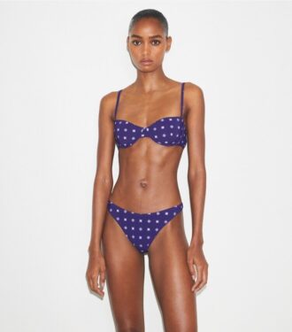Balconette-Bikini-Oberteil