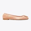 Ballerinas mit mehreren Logos Ballerinas mit mehreren Logos