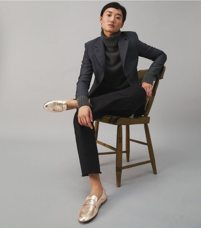 Ballet Loafer Ballet Loafer