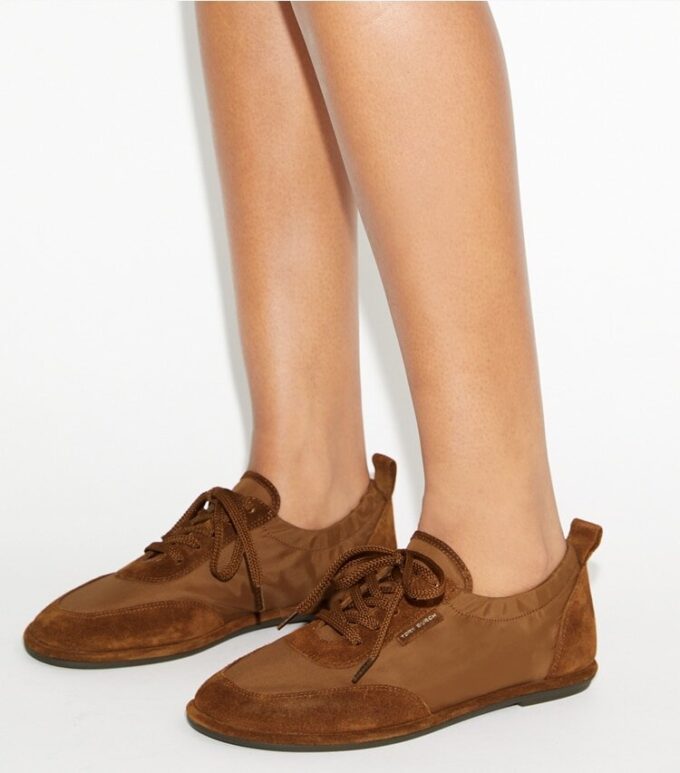 Ballett-Sneaker Ballett-Sneaker