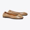 Ballettschuhe mit mehreren Logos Ballettschuhe mit mehreren Logos