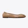 Ballettschuhe mit mehreren Logos Ballettschuhe mit mehreren Logos