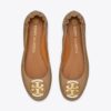 Ballettschuhe mit mehreren Logos Ballettschuhe mit mehreren Logos