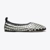 Ballettschuhe mit Nieten Ballettschuhe mit Nieten