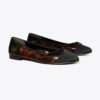 Ballettschuhe mit Zehenkappe Ballettschuhe mit Zehenkappe