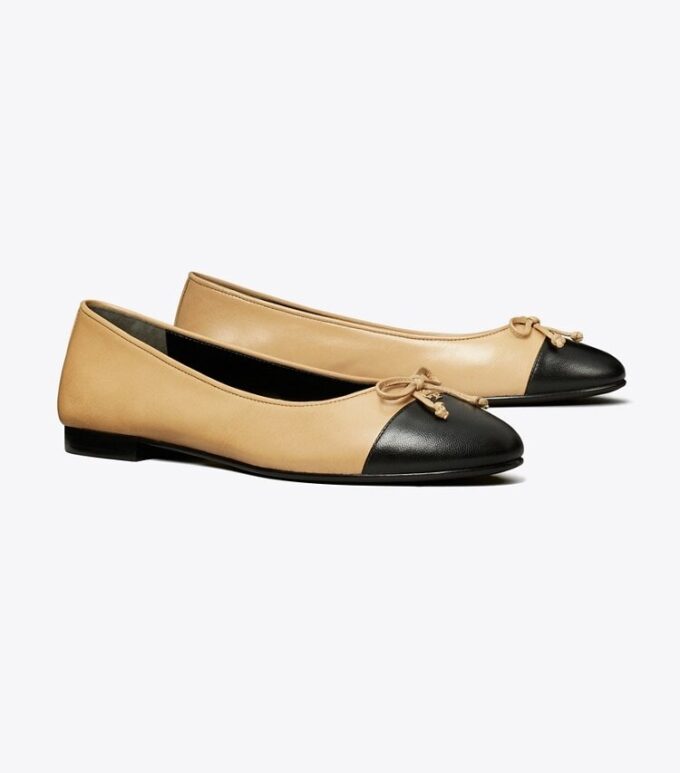 Ballettschuhe mit Zehenkappe Ballettschuhe mit Zehenkappe