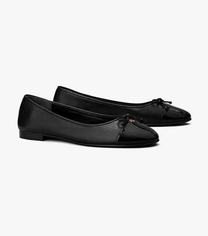 Ballettschuhe mit Zehenkappe Ballettschuhe mit Zehenkappe