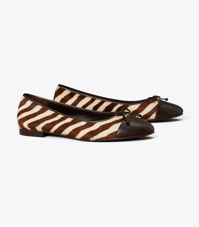 Ballettschuhe mit Zehenkappe Ballettschuhe mit Zehenkappe