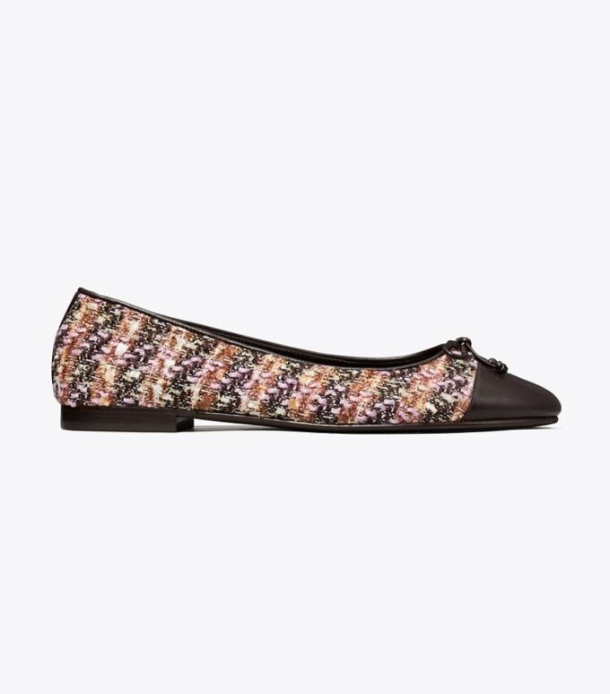 Ballettschuhe mit Zehenkappe Ballettschuhe mit Zehenkappe