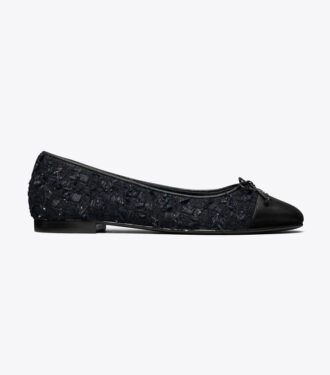 Ballettschuhe mit Zehenkappe