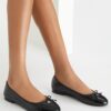 Ballettschuhe mit Zehenkappe Ballettschuhe mit Zehenkappe