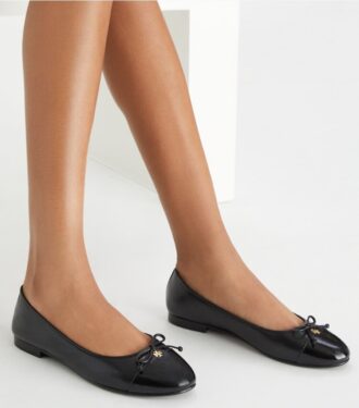 Ballettschuhe mit Zehenkappe