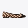 Ballettschuhe mit Zehenkappe Ballettschuhe mit Zehenkappe