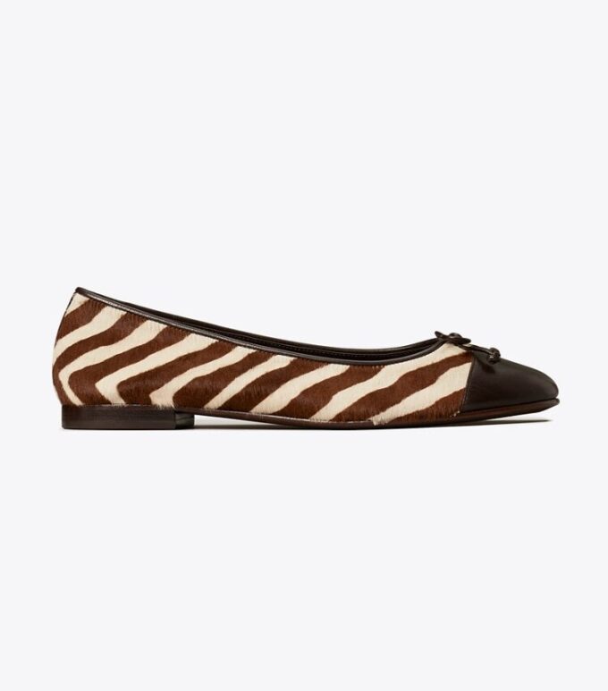Ballettschuhe mit Zehenkappe Ballettschuhe mit Zehenkappe