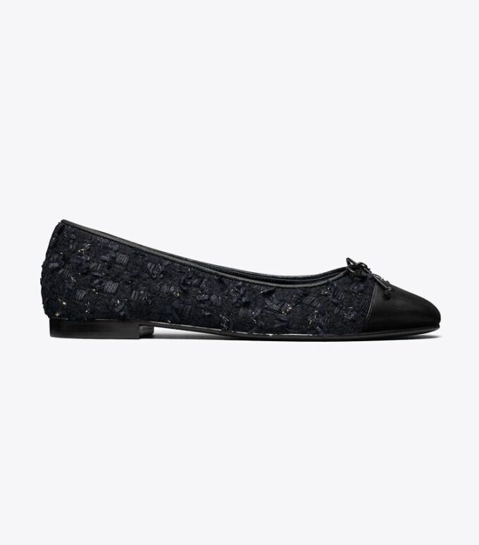 Ballettschuhe mit Zehenkappe Ballettschuhe mit Zehenkappe