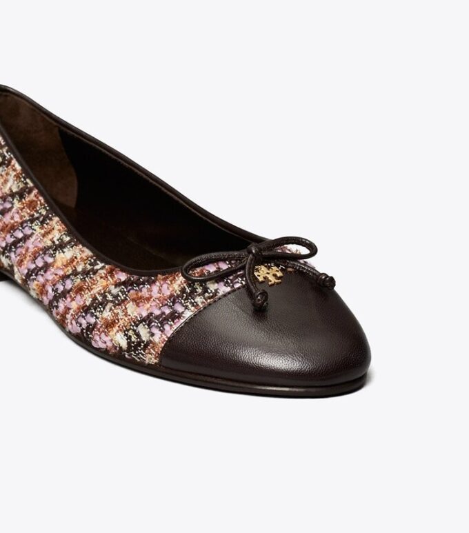 Ballettschuhe mit Zehenkappe Ballettschuhe mit Zehenkappe