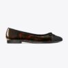 Ballettschuhe mit Zehenkappe Ballettschuhe mit Zehenkappe