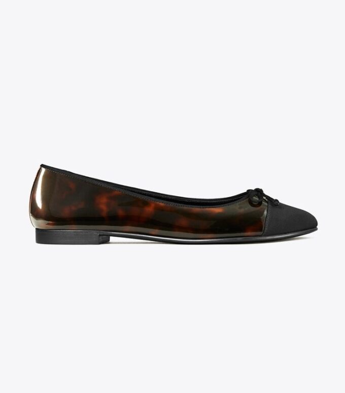 Ballettschuhe mit Zehenkappe Ballettschuhe mit Zehenkappe