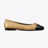 Ballettschuhe mit Zehenkappe Ballettschuhe mit Zehenkappe
