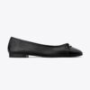 Ballettschuhe mit Zehenkappe Ballettschuhe mit Zehenkappe