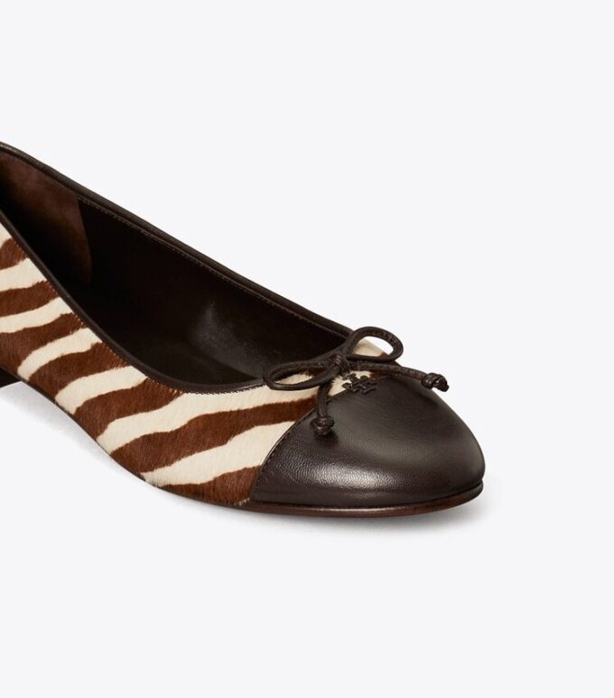 Ballettschuhe mit Zehenkappe Ballettschuhe mit Zehenkappe