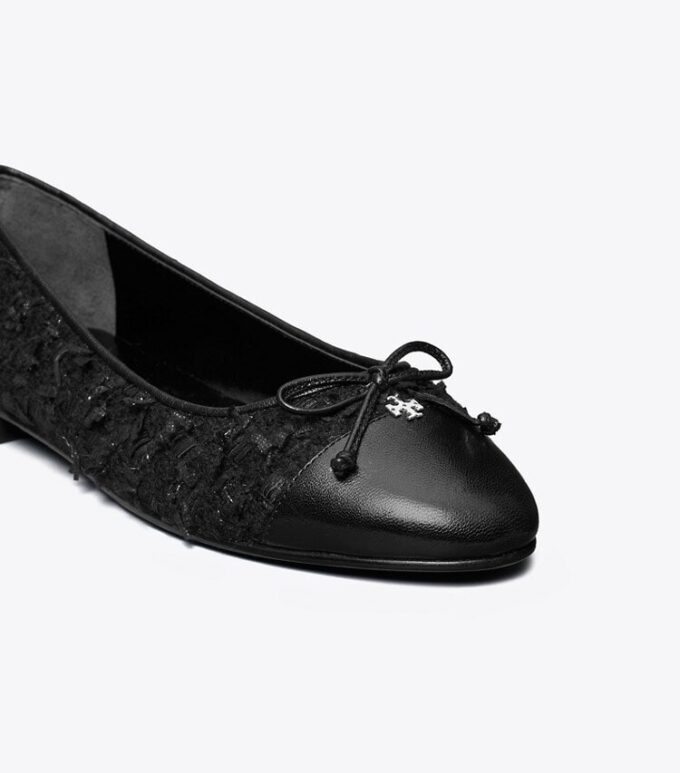 Ballettschuhe mit Zehenkappe Ballettschuhe mit Zehenkappe