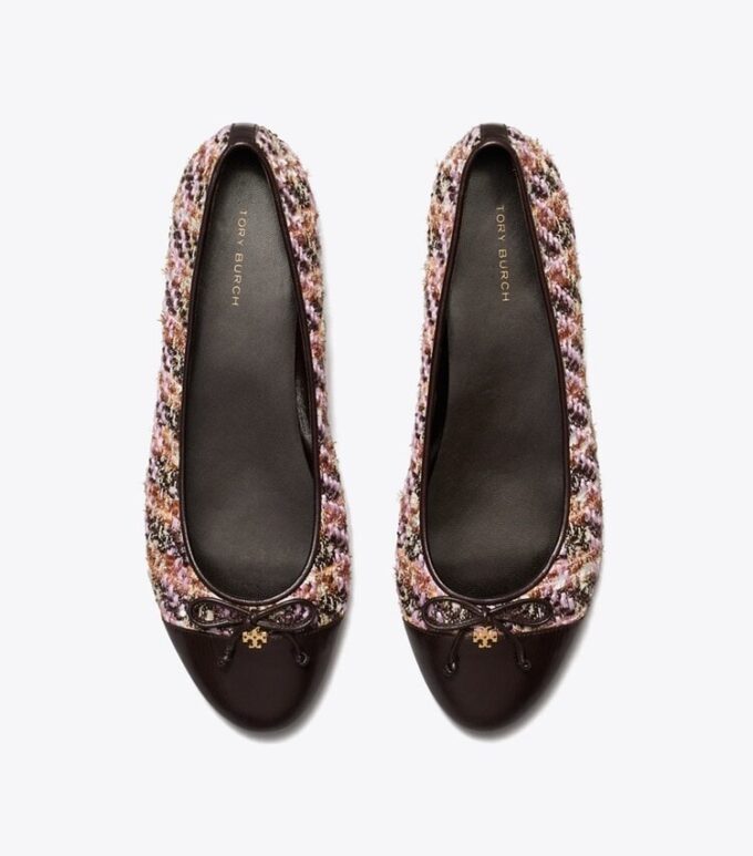 Ballettschuhe mit Zehenkappe Ballettschuhe mit Zehenkappe