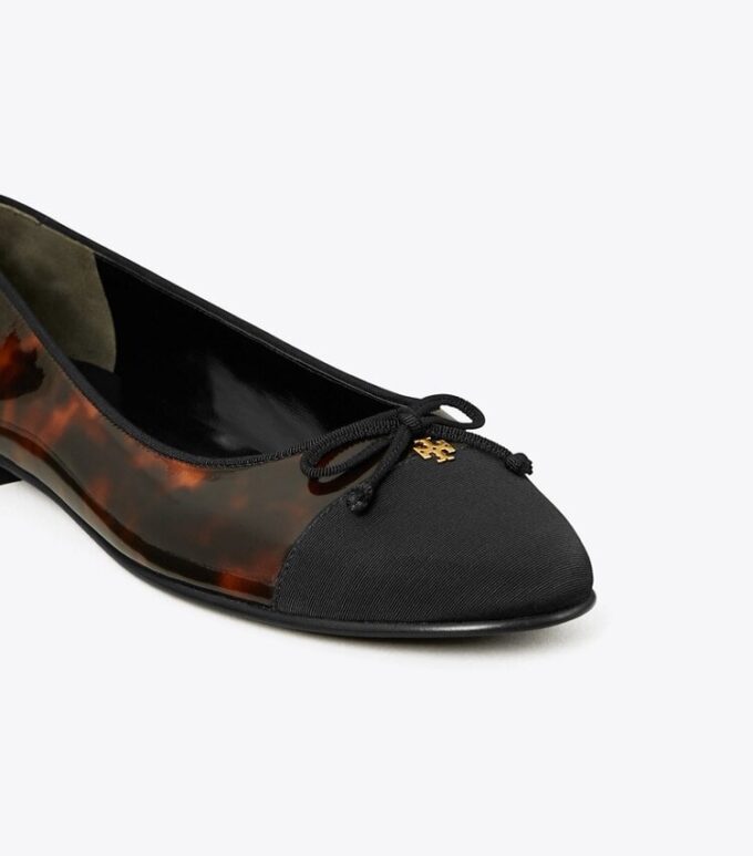Ballettschuhe mit Zehenkappe Ballettschuhe mit Zehenkappe