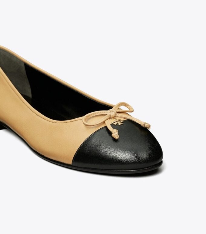 Ballettschuhe mit Zehenkappe Ballettschuhe mit Zehenkappe