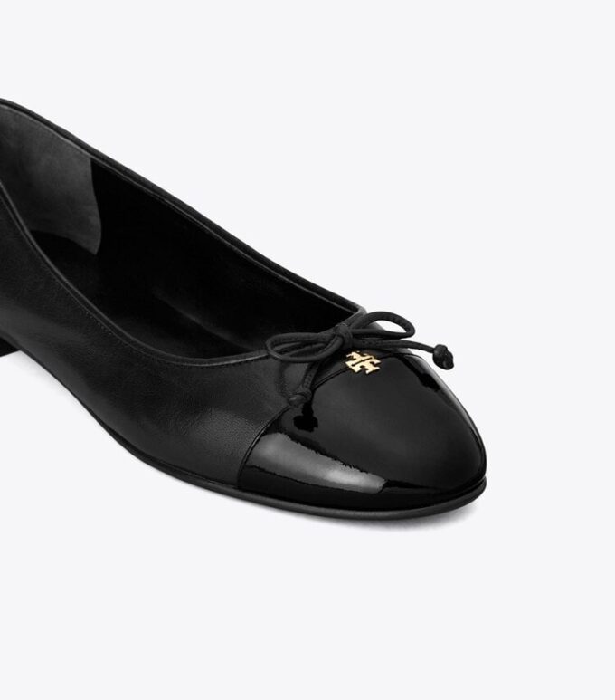 Ballettschuhe mit Zehenkappe Ballettschuhe mit Zehenkappe