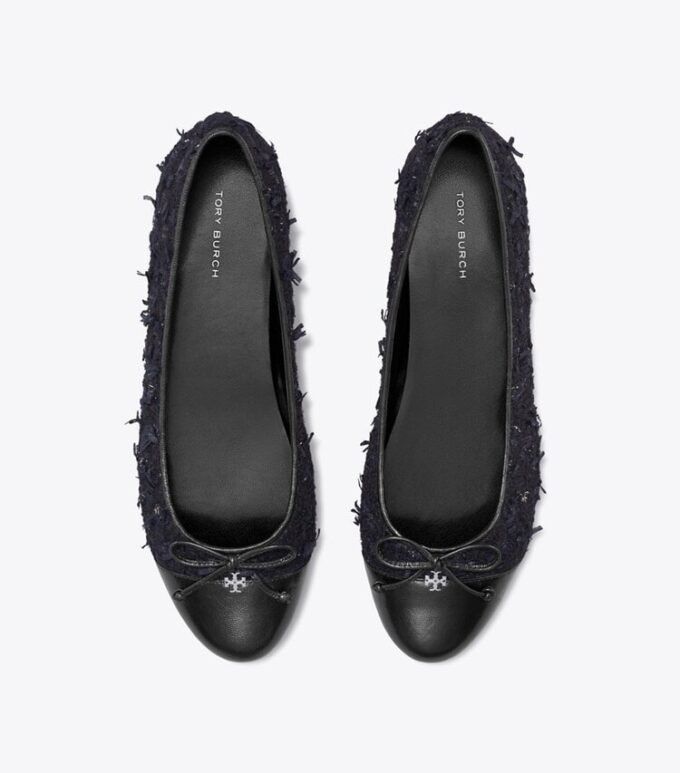 Ballettschuhe mit Zehenkappe Ballettschuhe mit Zehenkappe