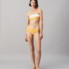 Bandeau mit Farbblock Bandeau mit Farbblock