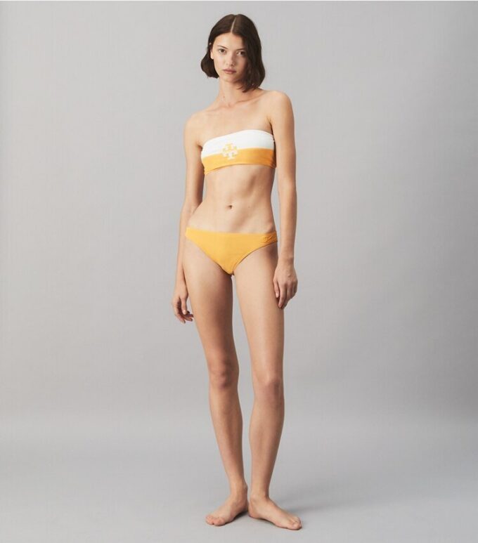 Bandeau mit Farbblock Bandeau mit Farbblock