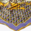 Basket-Weave Logo Jersey Halstuch Basket-Weave Logo Jersey Halstuch