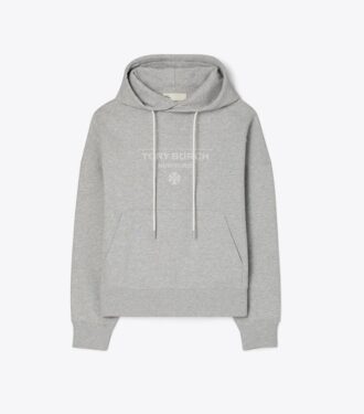 Baumwoll-Hoodie