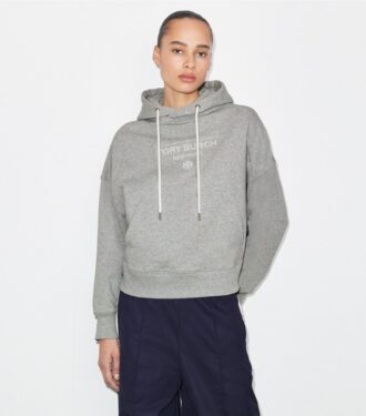Baumwoll-Hoodie