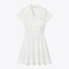Baumwoll-Popeline-Hemdkleid Baumwoll-Popeline-Hemdkleid