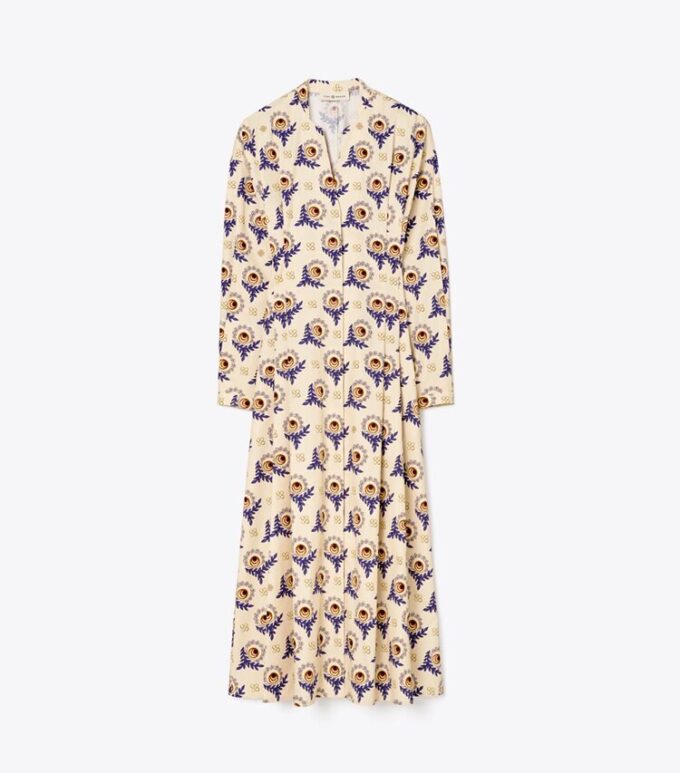 Baumwoll-Popeline-Hemdkleid Baumwoll-Popeline-Hemdkleid