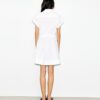 Baumwoll-Popeline-Hemdkleid Baumwoll-Popeline-Hemdkleid