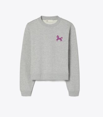 Baumwoll-Sweatshirt