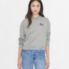 Baumwoll-Sweatshirt Baumwoll-Sweatshirt