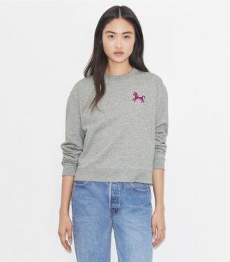 Baumwoll-Sweatshirt